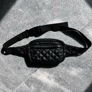 MZ Wallace Metro Belt Bag black